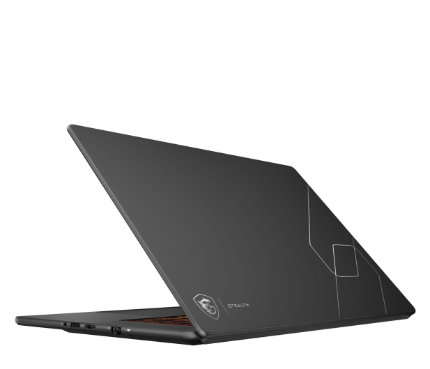 MSI Stealth 16 AI+ Ultra 9-386H/16GB/1TB/Win11P RTX5070 OLED - 1541195 - zdjęcie 6